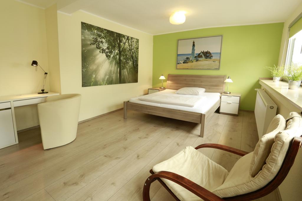 Stadthotel Juelich - Hotelwohnungen Exterior foto